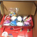 Miniatyrbillede 1 af 4: 8 stk. Poké Ball + 8 stk. Figurer + 8 stk. Base - Den perfekte fødselsdagsgave - Tilfældig