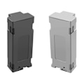 Miniatyrbild 4 av 5: 3.7V 1800mAh Litiumbatteri Li-po Batteri för K3/E99 Pro RC Mini Drönare Quadcopter Drönarleksak Present Svart Black 0.04