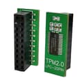 GIGABYTE GC TPM2.0S 2.0 TPM-modul (20 Pin 20-1) LPC TPM 2.0 Trusted As shown