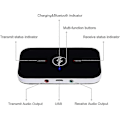 Miniatyrbild 2 av 5: Bluetooth 5.0 Mottagaradapter, 2-i-1 Mottagare Sändare med 3,5 mm Ljudutgång Rca Ljud Bluetooth Adapter/omvandlare