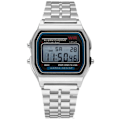 Miniatyrbillede 1 af 4: Klassisk Quartz LED Digital Herreur