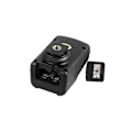 Miniatyrbillede 3 af 5: Andoer PT-04GY 4 Kanaler Trådløs Fjernbetjent Speedlite Flash Trigger Universal 1 Sender & 2 Modtagere