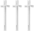 Ersättningsspolstift - 3-pack - För RS2000 symaskiner - Tillbehör för plastspolnålar för symaskiner