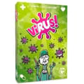Tranjis Games Virus! + Virus 2 Kortspelspaket Evolution Expansion - Spanska Virus1