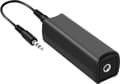 Jordslinga ljudisolator med 3,5 mm kabel
