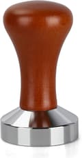 51 mm espressostamper i rustfritt stål