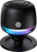 Magnetisk Högtalare - Bluetooth Högtalare - Bärbar - Stark Magnetisk Bas - 360° Ljud för Badrum, Spel och Utomhusbruk