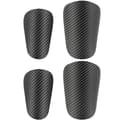 Mini fotbollsbenskydd och Master fotbollsbenskydd 2-pack