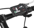 36V LED-kontrollpanel för elcyklar 790 LED-display för att styra en elcykel (36V)