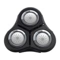 Erstatningsbarberhode for Philips Norelco RQ11 Sensotouch 2D 1150X 1160X 1170X 1180X