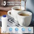 Miniatyrbilde 5 av 8: Passer til DeLonghi DLSC002 aktivert karbon erstatningsfilter