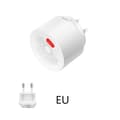Zigbee/Wifi Tuya Smart Home Naturgasläckagedetektor Sensor Brännbar Gasol Läckagelarmdetektor Smart Sensor Hemsäkerhet