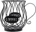 Kaffekapselhållare kaffepåshållare kaffekoppshållare