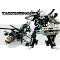 Miniatyrbild 1 av 4: Skyhammer Dark of the Moon Klassisk actionfigur Transformer NO BOX Sällsynt Ny