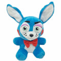 Miniatyrbild 1 av 2: FNAF plyschar fem nätter på Freddy's Plush Doll Toy BlueBonnie-18cm