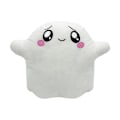 Miniatyrbild 1 av 5: Självlysande LankyBox rock plyschleksak förvandlas till en självlysande mjuk docka Luminous Ghost 24*31.5CM