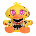 Miniatyrbild 1 av 2: FNAF plyschar fem nätter på Freddy's Plush Doll Toy New Chica