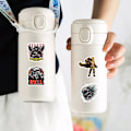 Miniatyrbild 8 av 8: 50X spel Helldivers Steam Game Stickers Scrapbook Hydro Flask Bagage Graffiti