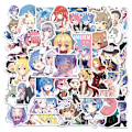 Miniatyrbild 1 av 4: Zero INFINITY Anime Stickers
