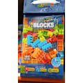 Miniatyrbild 1 av 10: Rymd Byggklossar För Barn Pedagogisk Konstruktionsleksak Set med 150/100 st Blocks - 230 Pcs
