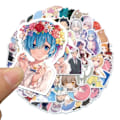 Miniatyrbild 4 av 4: Zero INFINITY Anime Stickers