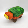Miniatyrbild 2 av 9: Minecraft Sniffer Plyschleksaker PP Bomull Fylld Djurdocka Barn Present 20cm mjuk