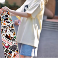 Miniatyrbild 5 av 5: 100 st Lethal Company Steam Game Stickers Hydro Flask Laptop Notebook Skateboard