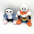 Miniatyrbild 9 av 10: Deltarune Undertale Lancer Ralsei Asriel Plysch Figur Leksak Mjuk Fylld Docka Gåva Yujie 30cm