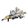 Miniatyrbild 3 av 3: Transformer Studio Series SS21 Starscream Action Figur 7,5" modell barnleksak