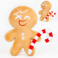Miniatyrbild 9 av 10: Shadow Milk Cookie Plyschleksak Docka Figur Spel Cookie Run: Kingdom Gosedjur- Espresso Cookie