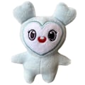 Miniatyrbild 1 av 10: 45cm Smiling Critters Plyschleksak CatNap DogDay Mjuk Fylld Dockleksak Barnpresenter- Plush doll bag 7CM
