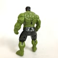 Miniatyrbild 3 av 4: 7" Marvel Avengers Super Hero Hulk Thanos PVC Play Toy Action Figure Model Present Hulk