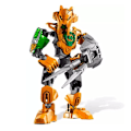 Miniatyrbild 1 av 4: Hero Factory Star Warrior Bionicle Byggklossar Mech Modell för Barn Nex 3.0 No Original Box