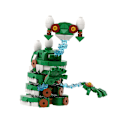 Miniatyrbild 1 av 10: MOC Guard Shield Soldat Byggklossar The Legend of Zelda DIY-klossar Barnpresent 420 pcs