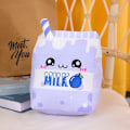 Miniatyrbild 1 av 2: Squishmallets Amelie Blueberry Milk Soft Fill Doll Plyschleksak Blueberry milk