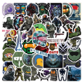Miniatyrbild 1 av 6: 50st Halo The Master Chief Collection Klassiskt coolt skjutspel Vattentätt barn