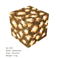 Miniatyrbild 1 av 10: Rikt utbud av magnetiska block Minecraft-kuber DIY Byggleksaker Set 10 st 12 glowstone