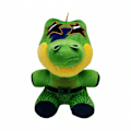 Miniatyrbild 1 av 2: FNAF plyschar fem nätter på Freddy's Plush Doll Toy Dinosaur18cm