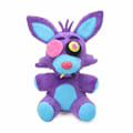 Miniatyrbild 1 av 2: FNAF plyschar fem nätter på Freddy's Plush Doll Toy New Purple Foxy