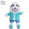 Deltarune Undertale Lancer Ralsei Figur Plyschleksak Mjuk Fylld 11 0 Presentdocka Blue Stand Zombie 25cm