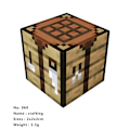 Miniatyrbild 1 av 10: Rikt utbud av magnetiska block Minecraft-kuber DIY Byggleksaker Set 10 st 44 crafting