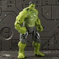 Miniatyrbild 1 av 4: 7" Marvel Avengers Super Hero Hulk Thanos PVC Play Toy Action Figure Model Present Hulk