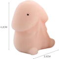 Miniatyrbild 2 av 4: Practical Jokes Mini Squeeze Toy Mjuk Intressant barnpresent