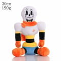 Deltarune Undertale Lancer Ralsei Figur Plyschleksak Mjuk Fylld 11 0 Presentdocka Sitting Withered Skull 30cm