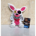 Miniatyrbild 1 av 10: 7 0 Five Nights at Freddy's FNAF Skräck Gosedjur Spel Barn Leksak Present Dockor mjuk Mangle (6inch)