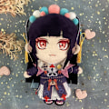 Miniatyrbild 1 av 2: Genshin Impact Yae Miko Yun Plyschleksak AlHaitham Tighnari Cyno Docka Barnpresent Yun Jin