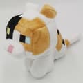Gul vit Leopard Minecraft Plysch Gosedjur Docka Mjuka Plyschleksaker 18cm