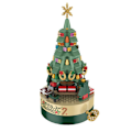 Miniatyrbild 1 av 10: 360 st Julgransfestlig Display Byggklossar Speldosa Julmelodi-- A