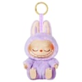 Miniatyrbild 1 av 10: LABUBU The Monsters Etciting Macaron Plyschdockor Nyckelring Leksak Blind BoX Gåvor M