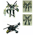 Miniatyrbild 3 av 4: Skyhammer Dark of the Moon Klassisk actionfigur Transformer NO BOX Sällsynt Ny